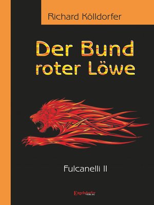 cover image of Der Bund roter Löwe (2). Fulcanelli II